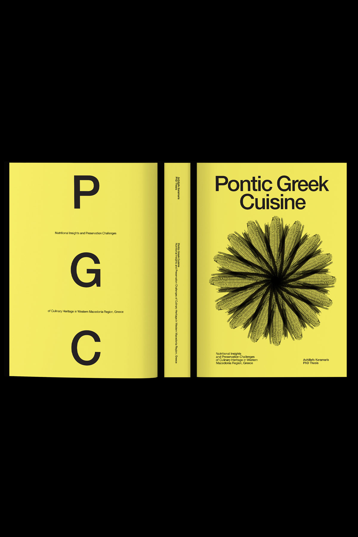 Pontic      Greek Cuisine